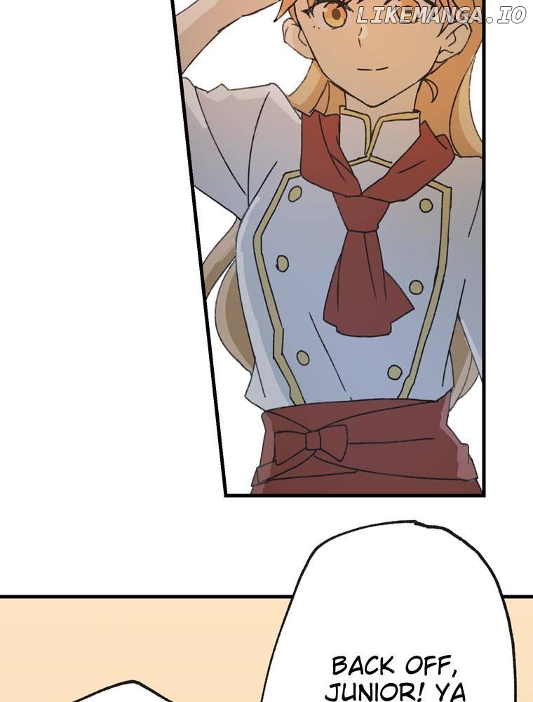 Speciality for the Fallen Knight ~I Fell in Love with my Ancestor's Fiance Chapter 31 - page 38