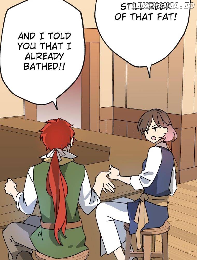 Speciality for the Fallen Knight ~I Fell in Love with my Ancestor's Fiance Chapter 31 - page 39