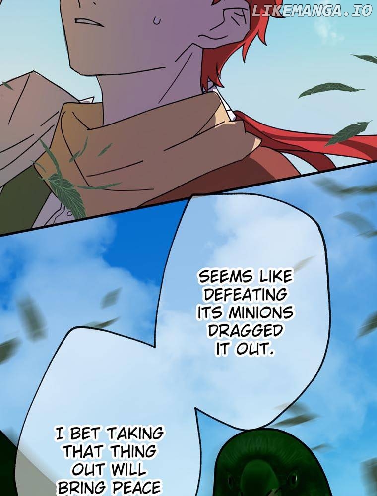 Speciality for the Fallen Knight ~I Fell in Love with my Ancestor's Fiance Chapter 31 - page 4
