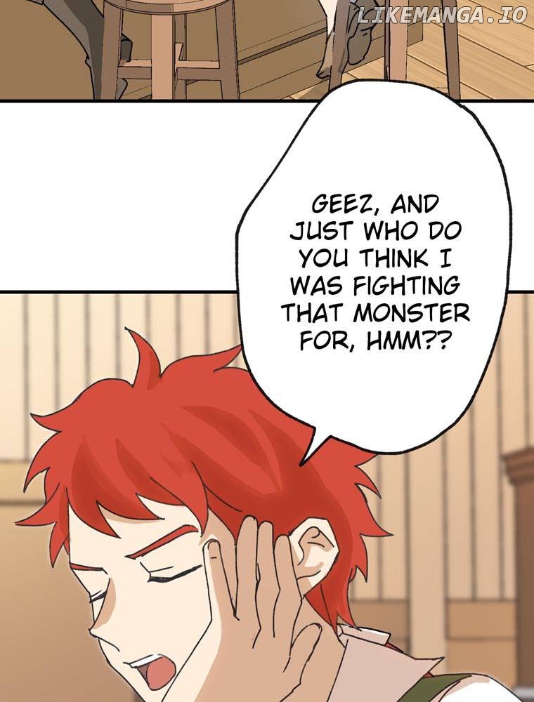 Speciality for the Fallen Knight ~I Fell in Love with my Ancestor's Fiance Chapter 31 - page 40