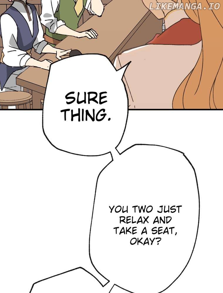Speciality for the Fallen Knight ~I Fell in Love with my Ancestor's Fiance Chapter 31 - page 44