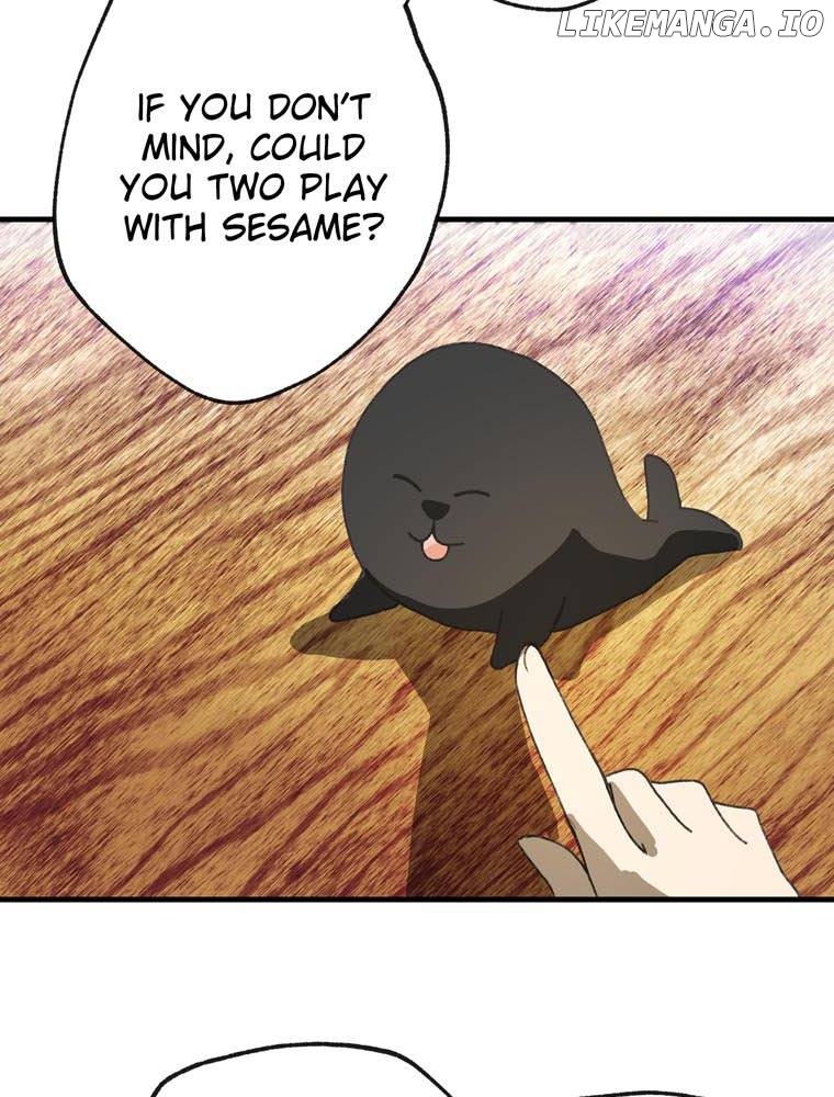 Speciality for the Fallen Knight ~I Fell in Love with my Ancestor's Fiance Chapter 31 - page 45
