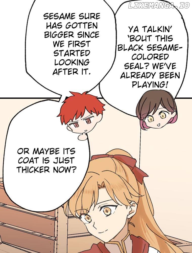 Speciality for the Fallen Knight ~I Fell in Love with my Ancestor's Fiance Chapter 31 - page 46