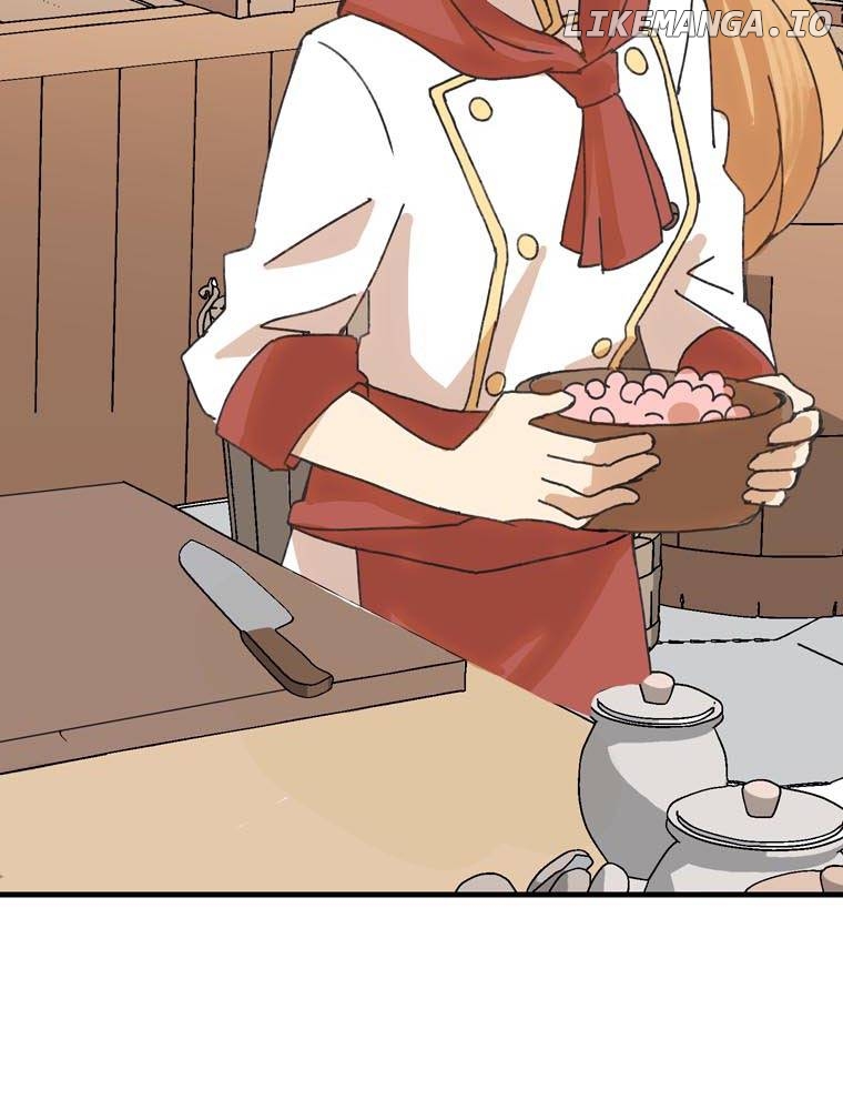 Speciality for the Fallen Knight ~I Fell in Love with my Ancestor's Fiance Chapter 31 - page 47