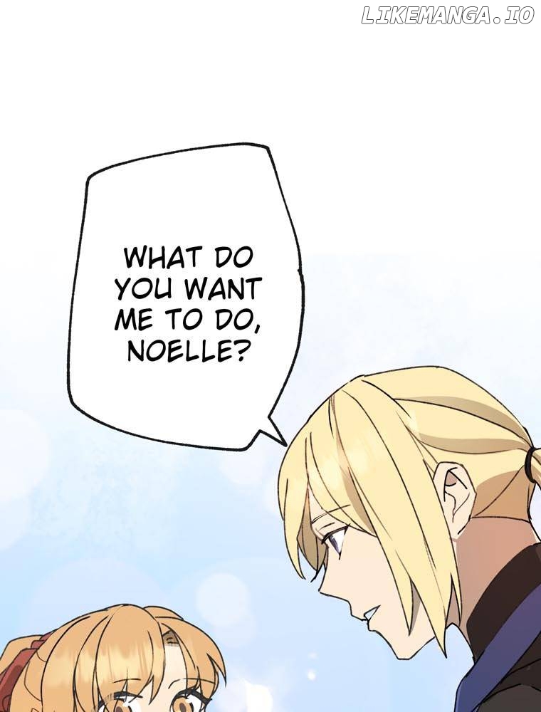 Speciality for the Fallen Knight ~I Fell in Love with my Ancestor's Fiance Chapter 31 - page 48
