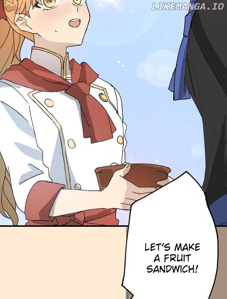 Speciality for the Fallen Knight ~I Fell in Love with my Ancestor's Fiance Chapter 31 - page 49
