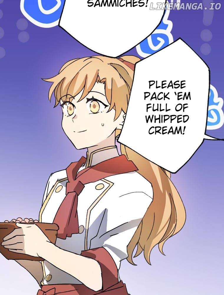 Speciality for the Fallen Knight ~I Fell in Love with my Ancestor's Fiance Chapter 31 - page 51