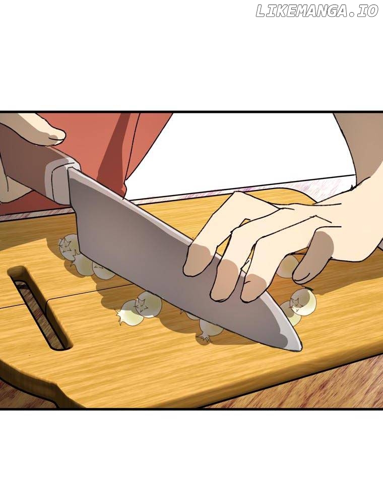 Speciality for the Fallen Knight ~I Fell in Love with my Ancestor's Fiance Chapter 31 - page 54