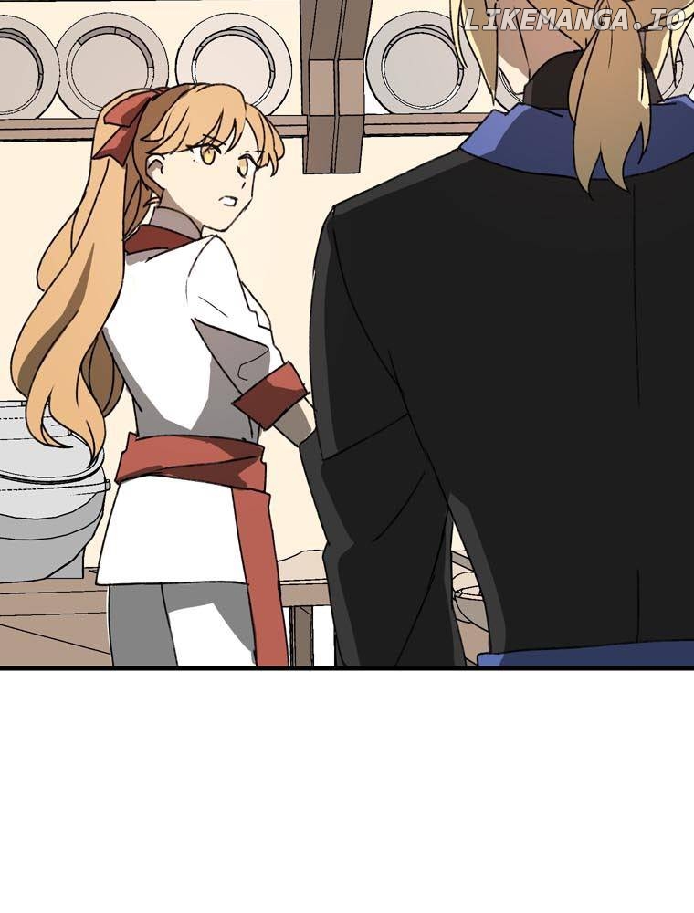Speciality for the Fallen Knight ~I Fell in Love with my Ancestor's Fiance Chapter 31 - page 57