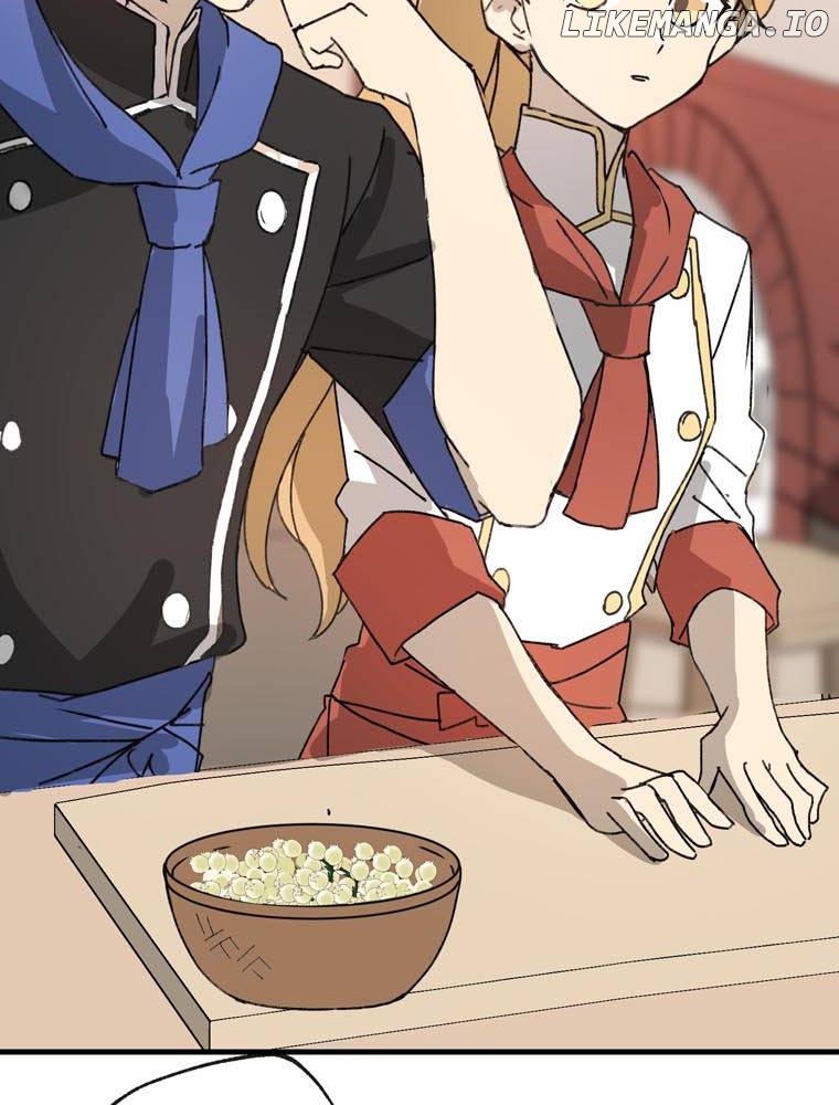 Speciality for the Fallen Knight ~I Fell in Love with my Ancestor's Fiance Chapter 31 - page 59