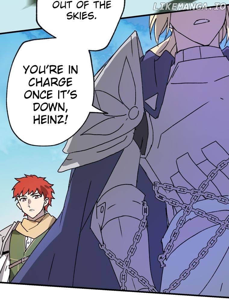 Speciality for the Fallen Knight ~I Fell in Love with my Ancestor's Fiance Chapter 31 - page 6