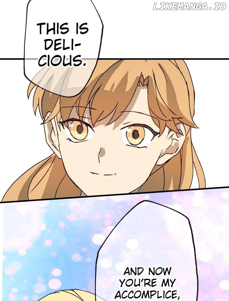 Speciality for the Fallen Knight ~I Fell in Love with my Ancestor's Fiance Chapter 31 - page 60
