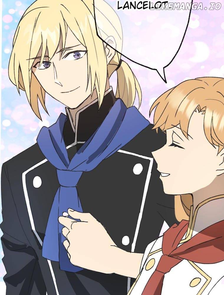 Speciality for the Fallen Knight ~I Fell in Love with my Ancestor's Fiance Chapter 31 - page 61