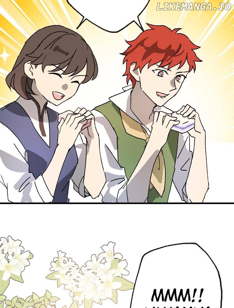 Speciality for the Fallen Knight ~I Fell in Love with my Ancestor's Fiance Chapter 31 - page 67