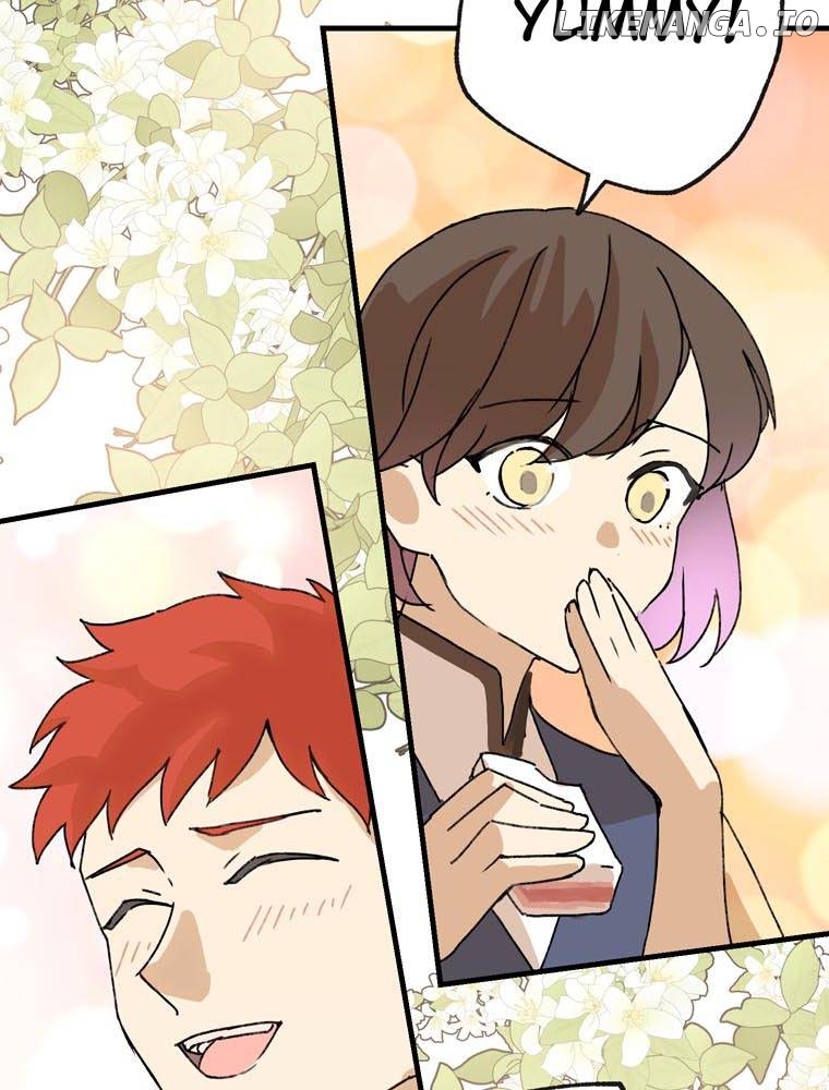 Speciality for the Fallen Knight ~I Fell in Love with my Ancestor's Fiance Chapter 31 - page 68