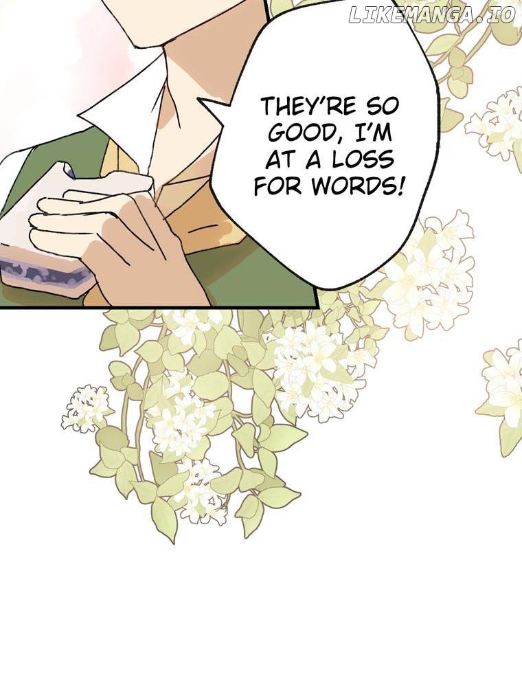 Speciality for the Fallen Knight ~I Fell in Love with my Ancestor's Fiance Chapter 31 - page 69