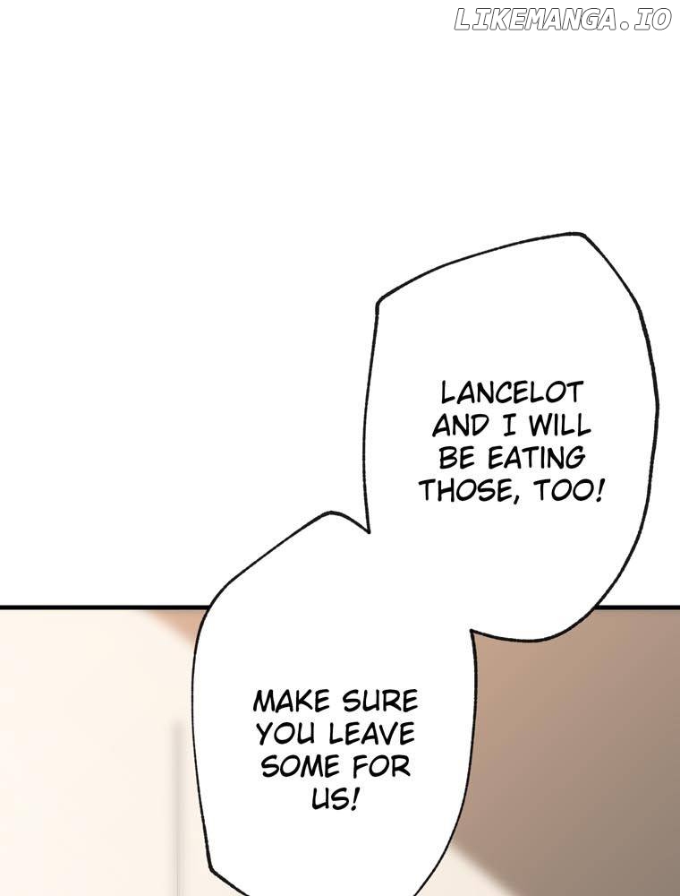 Speciality for the Fallen Knight ~I Fell in Love with my Ancestor's Fiance Chapter 31 - page 70
