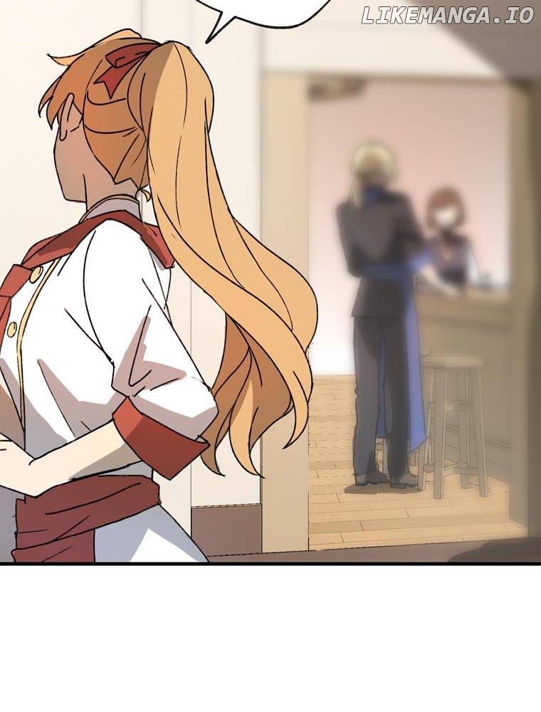Speciality for the Fallen Knight ~I Fell in Love with my Ancestor's Fiance Chapter 31 - page 71