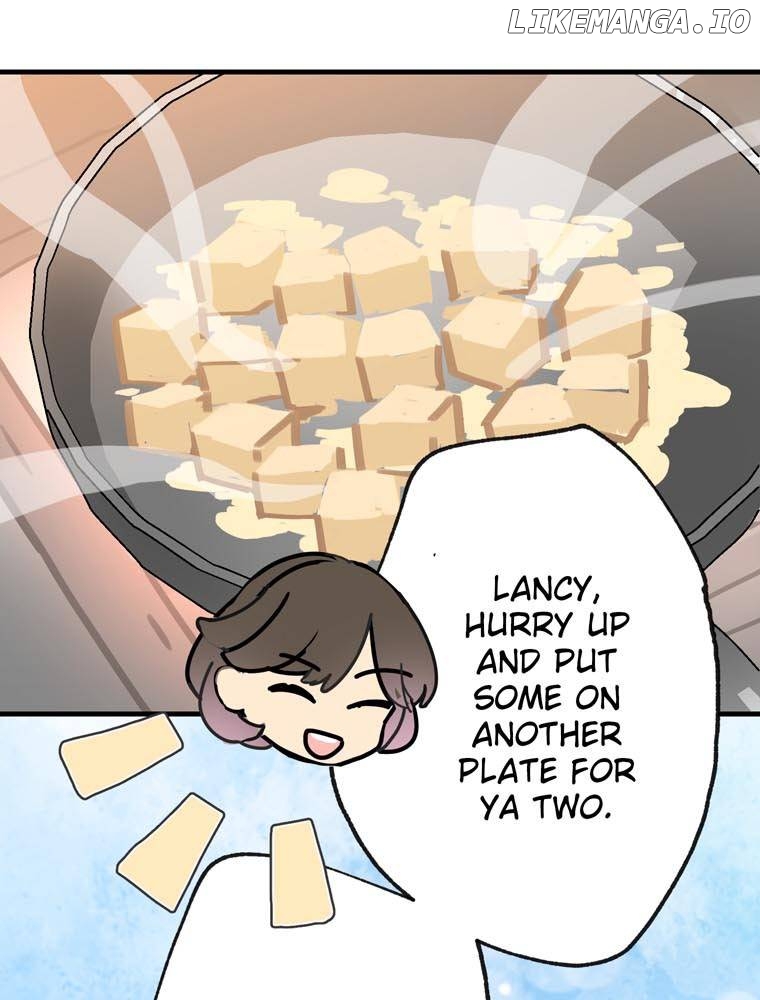 Speciality for the Fallen Knight ~I Fell in Love with my Ancestor's Fiance Chapter 31 - page 72
