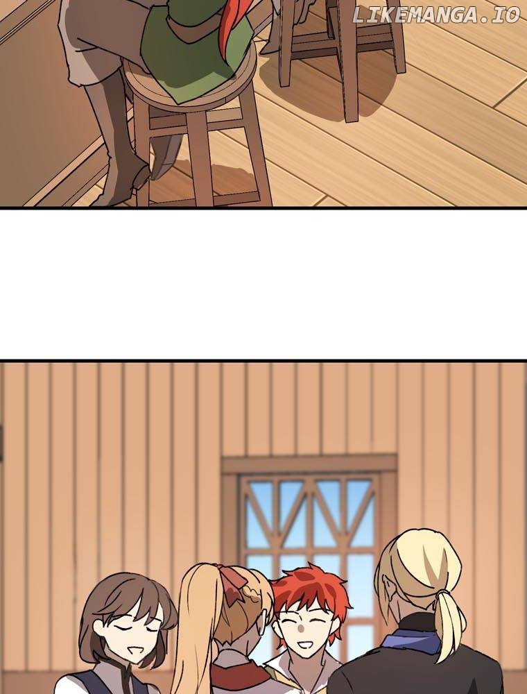 Speciality for the Fallen Knight ~I Fell in Love with my Ancestor's Fiance Chapter 31 - page 78