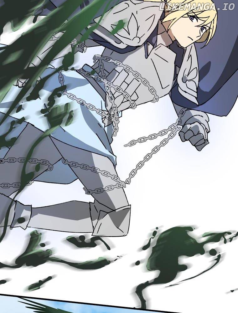 Speciality for the Fallen Knight ~I Fell in Love with my Ancestor's Fiance Chapter 31 - page 8