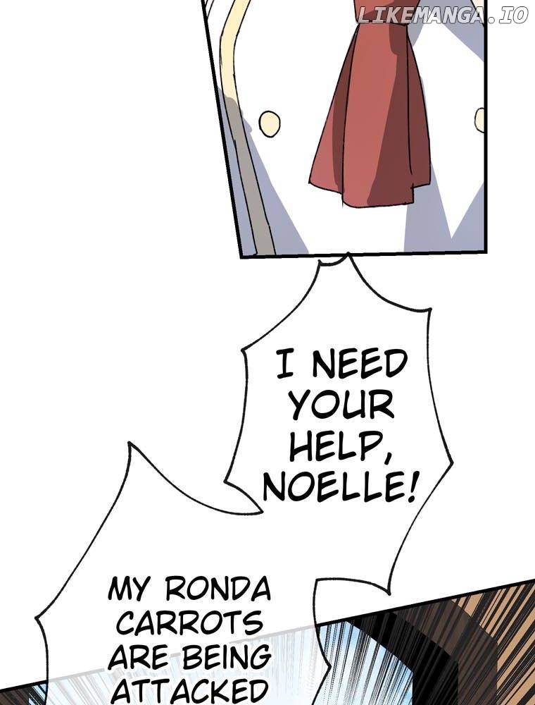 Speciality for the Fallen Knight ~I Fell in Love with my Ancestor's Fiance Chapter 31 - page 81