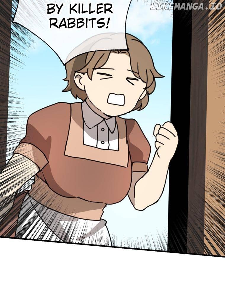 Speciality for the Fallen Knight ~I Fell in Love with my Ancestor's Fiance Chapter 31 - page 82