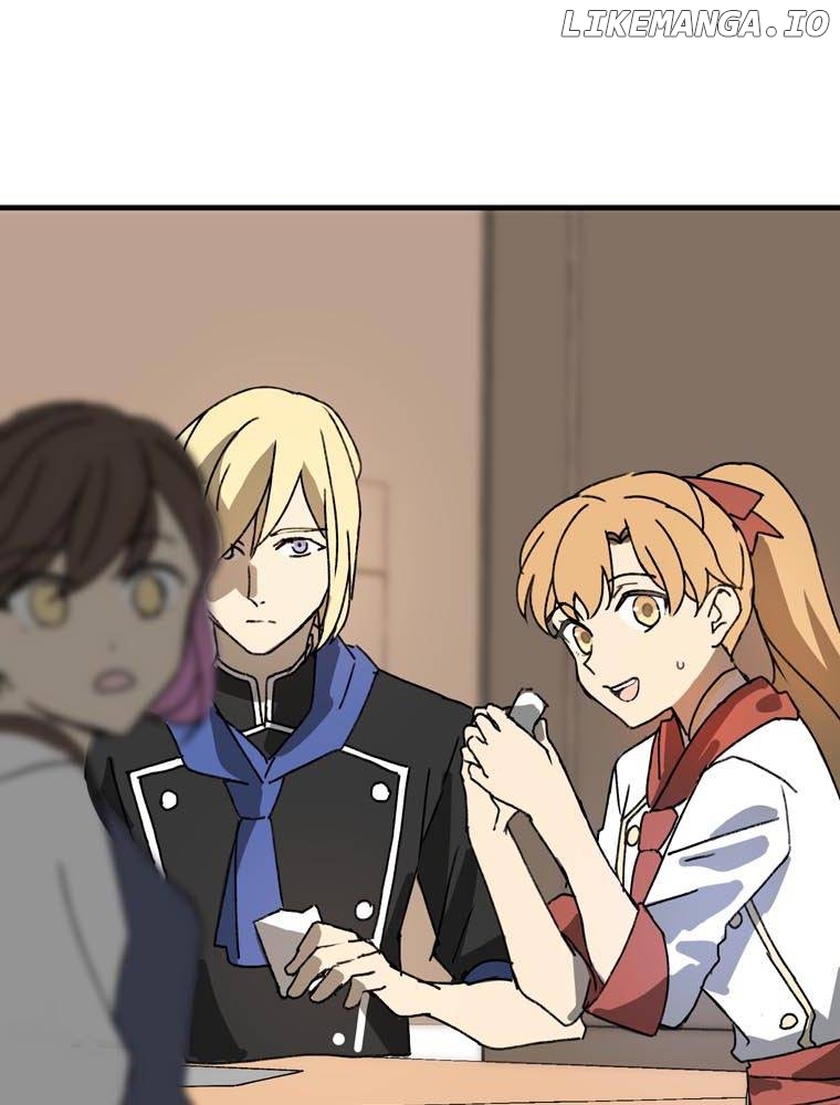 Speciality for the Fallen Knight ~I Fell in Love with my Ancestor's Fiance Chapter 31 - page 83