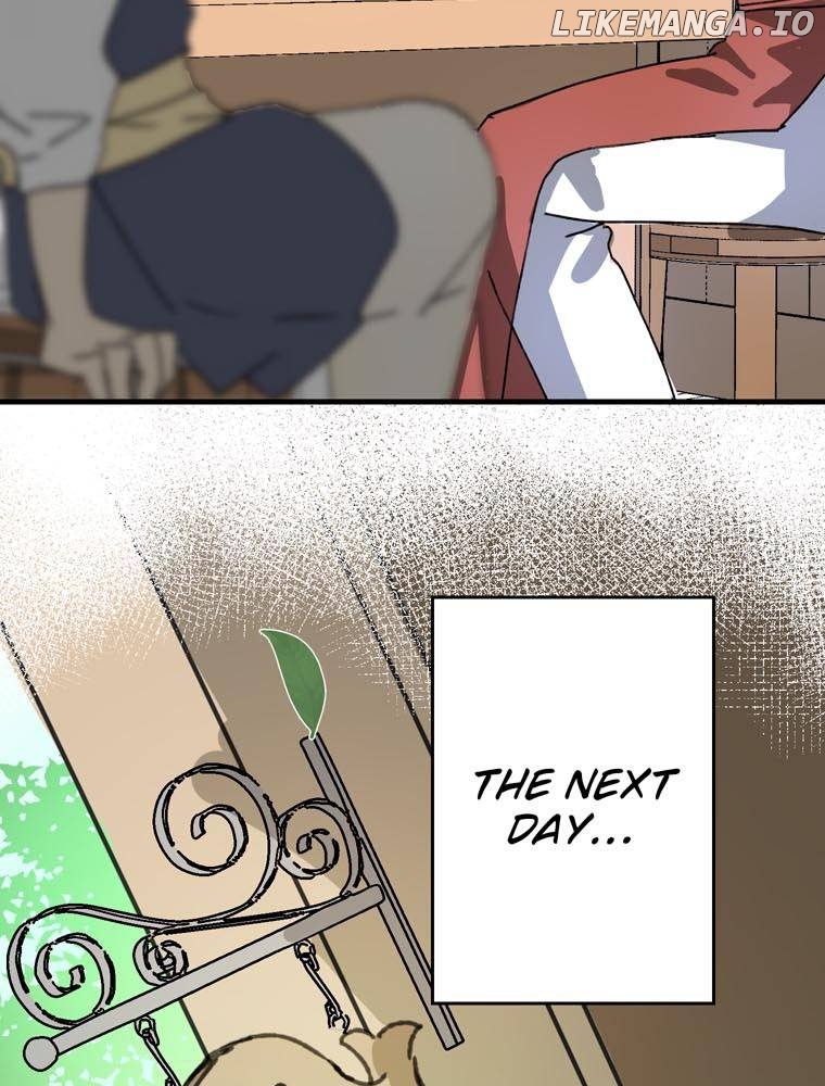 Speciality for the Fallen Knight ~I Fell in Love with my Ancestor's Fiance Chapter 31 - page 84