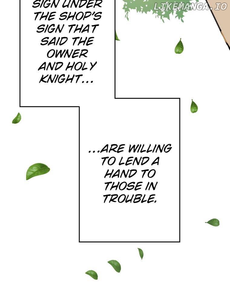 Speciality for the Fallen Knight ~I Fell in Love with my Ancestor's Fiance Chapter 31 - page 86