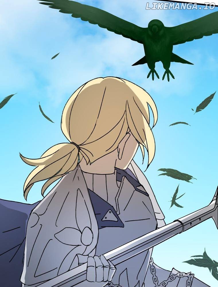 Speciality for the Fallen Knight ~I Fell in Love with my Ancestor's Fiance Chapter 31 - page 9