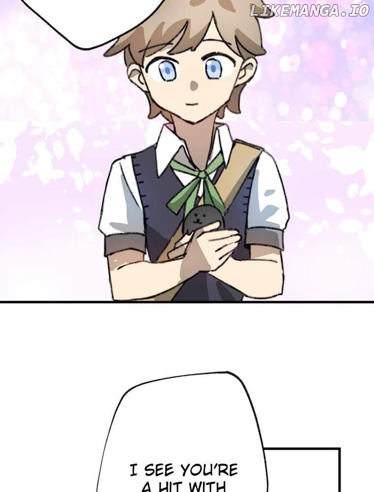 Speciality for the Fallen Knight ~I Fell in Love with my Ancestor's Fiance Chapter 32 - page 9