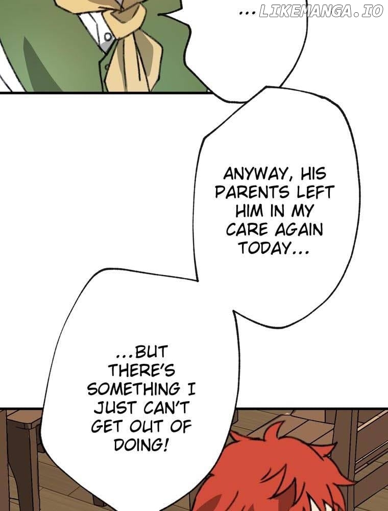 Speciality for the Fallen Knight ~I Fell in Love with my Ancestor's Fiance Chapter 32 - page 11