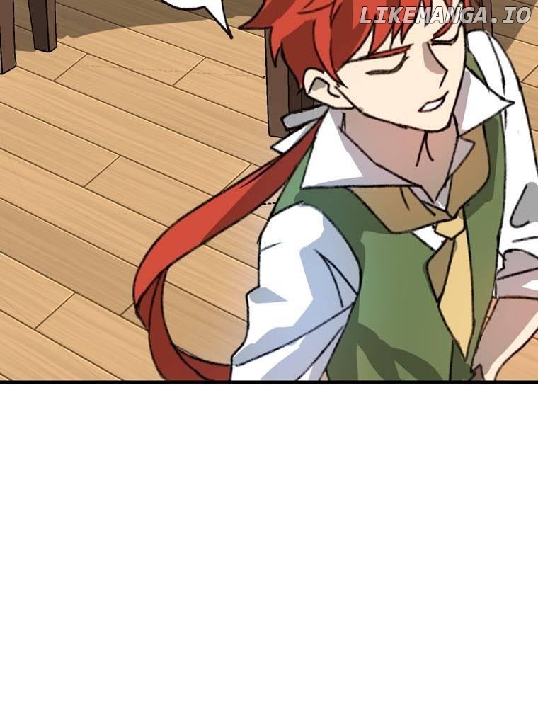 Speciality for the Fallen Knight ~I Fell in Love with my Ancestor's Fiance Chapter 32 - page 12