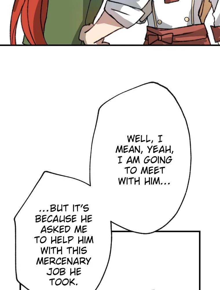 Speciality for the Fallen Knight ~I Fell in Love with my Ancestor's Fiance Chapter 32 - page 14