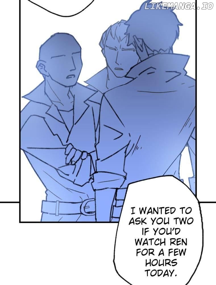 Speciality for the Fallen Knight ~I Fell in Love with my Ancestor's Fiance Chapter 32 - page 15