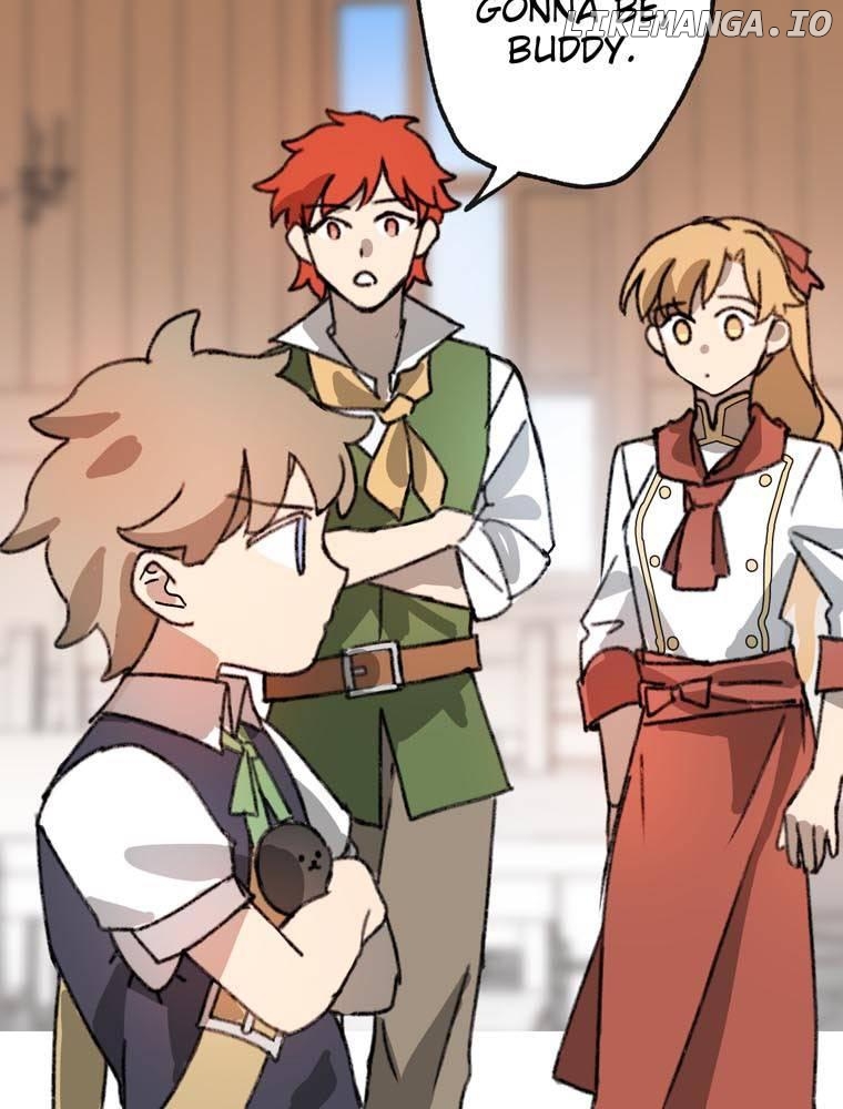 Speciality for the Fallen Knight ~I Fell in Love with my Ancestor's Fiance Chapter 32 - page 17