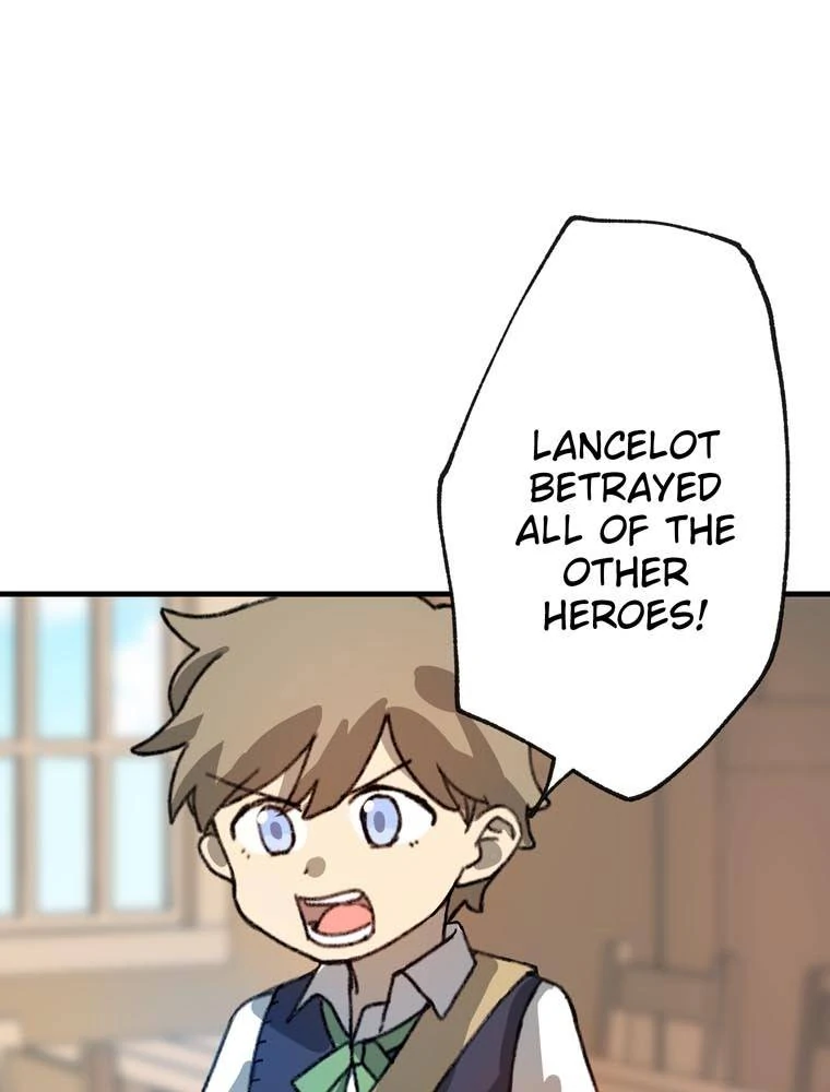 Speciality for the Fallen Knight ~I Fell in Love with my Ancestor's Fiance Chapter 32 - page 18