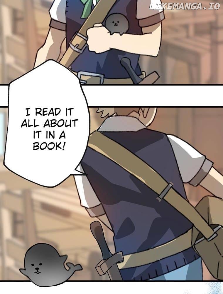 Speciality for the Fallen Knight ~I Fell in Love with my Ancestor's Fiance Chapter 32 - page 19