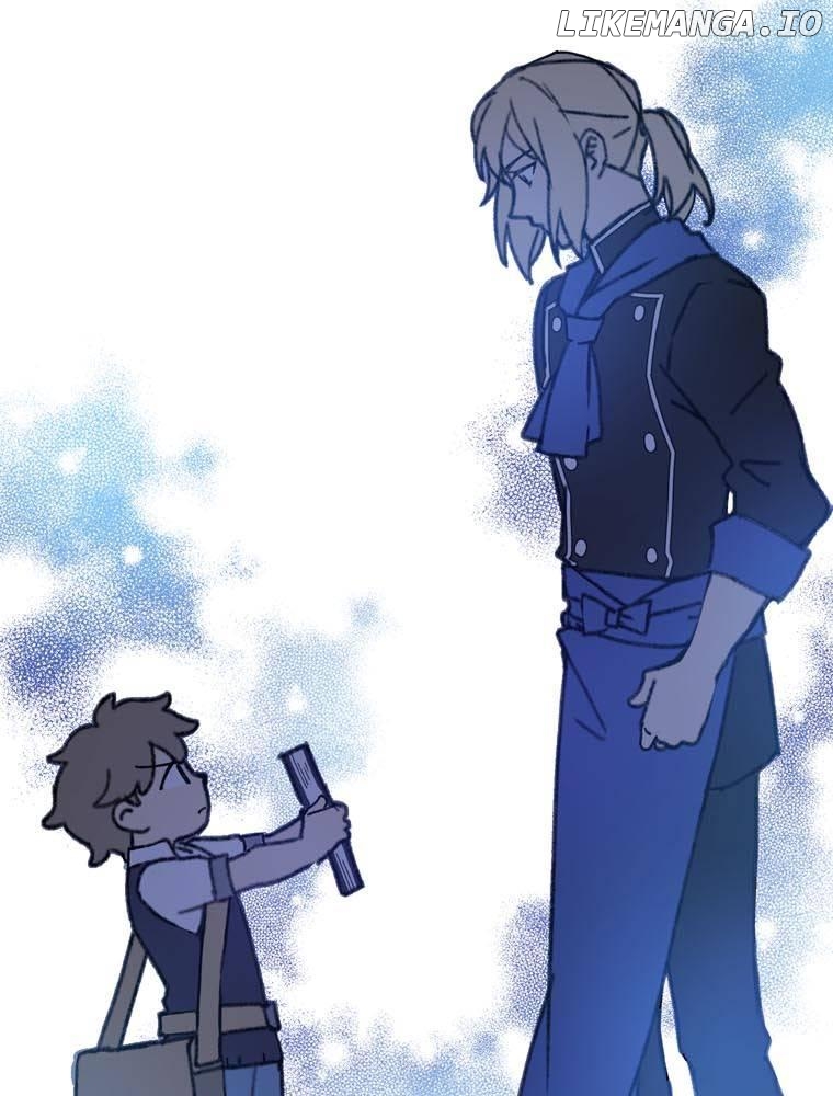 Speciality for the Fallen Knight ~I Fell in Love with my Ancestor's Fiance Chapter 32 - page 20