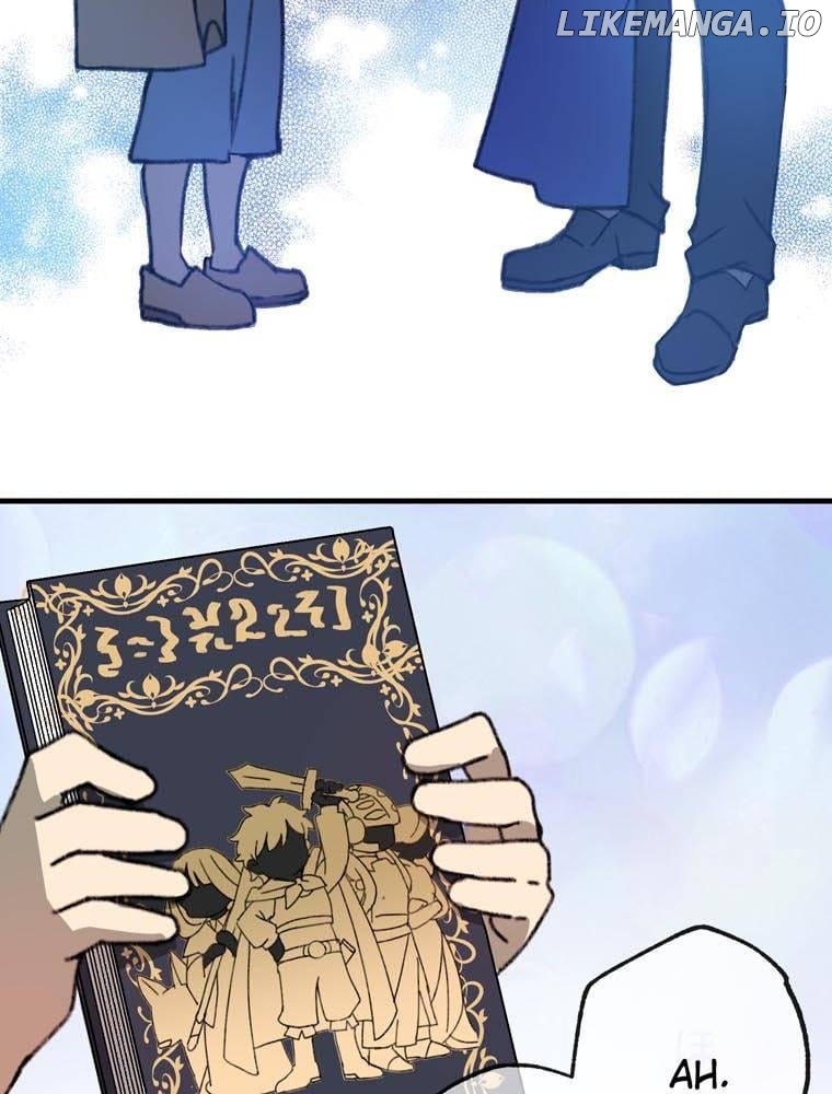 Speciality for the Fallen Knight ~I Fell in Love with my Ancestor's Fiance Chapter 32 - page 21
