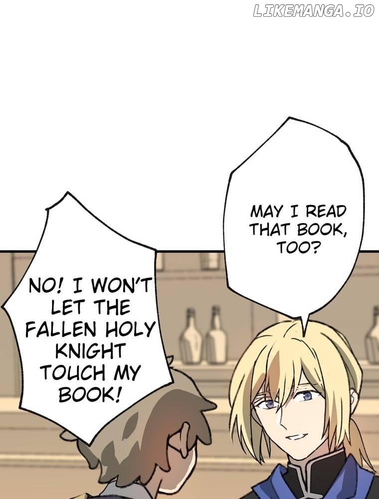 Speciality for the Fallen Knight ~I Fell in Love with my Ancestor's Fiance Chapter 32 - page 23