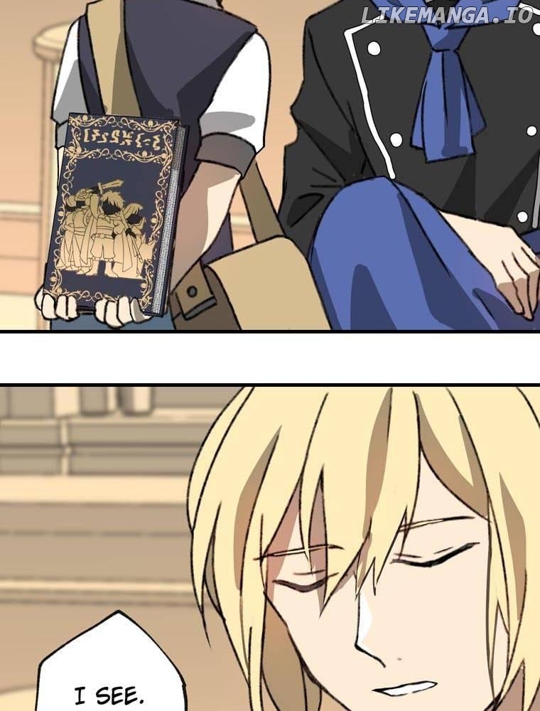 Speciality for the Fallen Knight ~I Fell in Love with my Ancestor's Fiance Chapter 32 - page 24