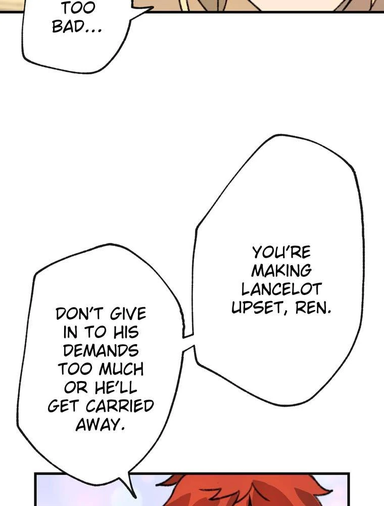 Speciality for the Fallen Knight ~I Fell in Love with my Ancestor's Fiance Chapter 32 - page 25