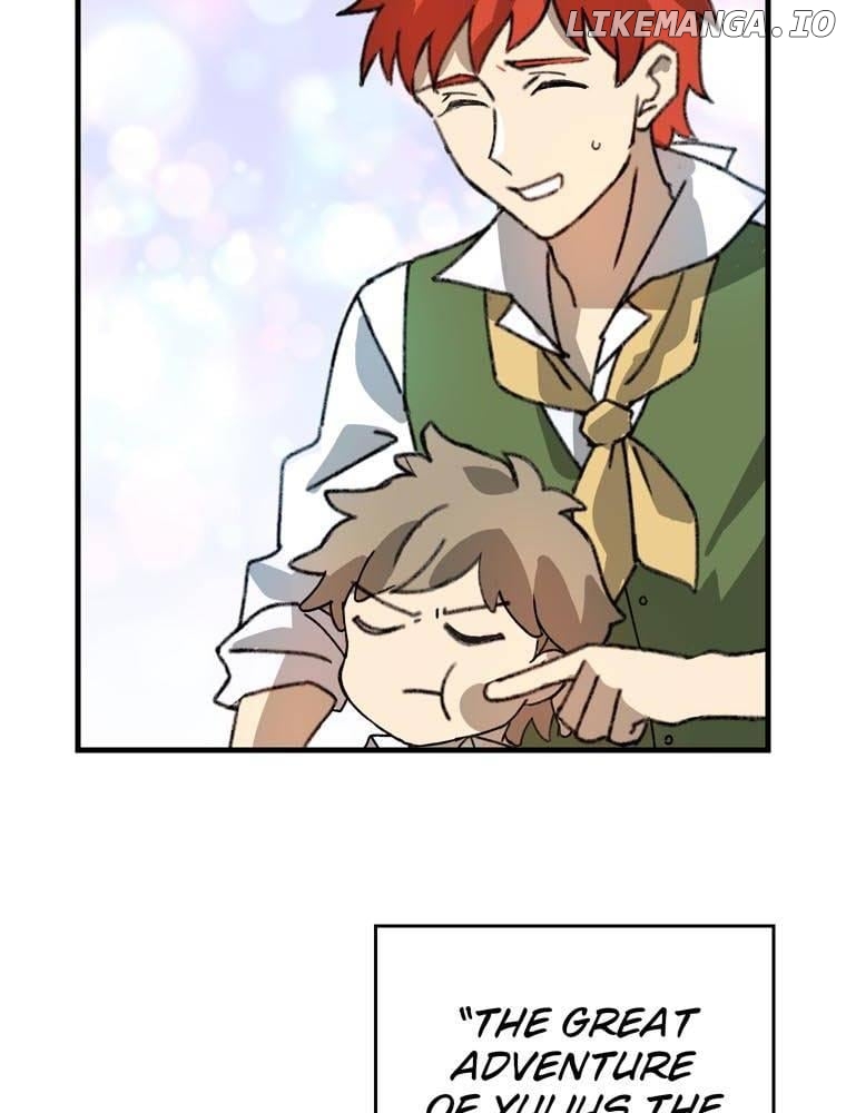 Speciality for the Fallen Knight ~I Fell in Love with my Ancestor's Fiance Chapter 32 - page 26