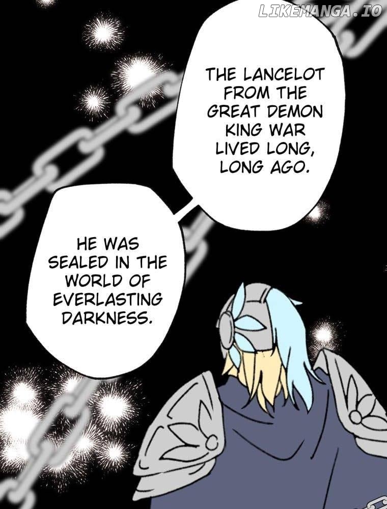 Speciality for the Fallen Knight ~I Fell in Love with my Ancestor's Fiance Chapter 32 - page 30