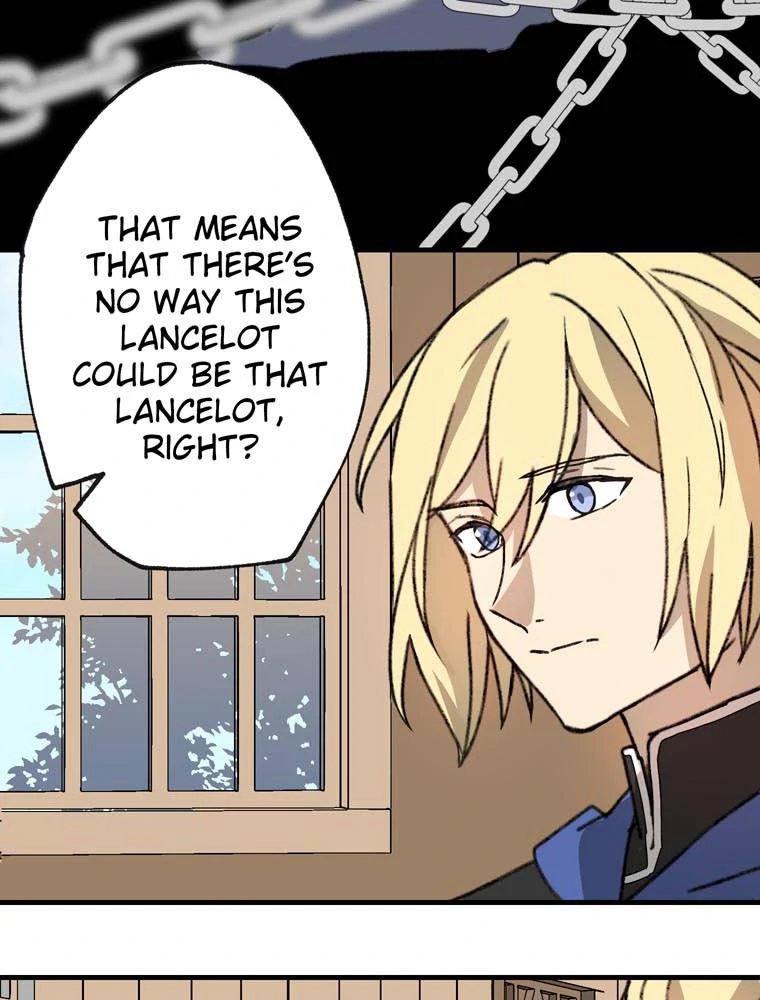 Speciality for the Fallen Knight ~I Fell in Love with my Ancestor's Fiance Chapter 32 - page 32