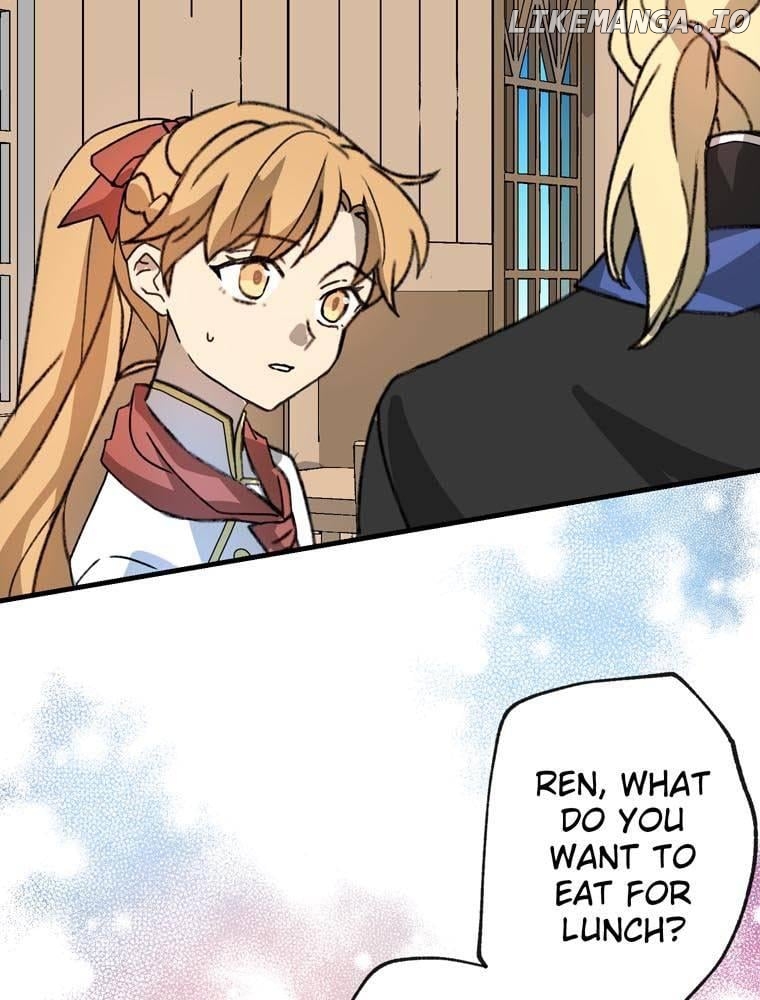 Speciality for the Fallen Knight ~I Fell in Love with my Ancestor's Fiance Chapter 32 - page 33