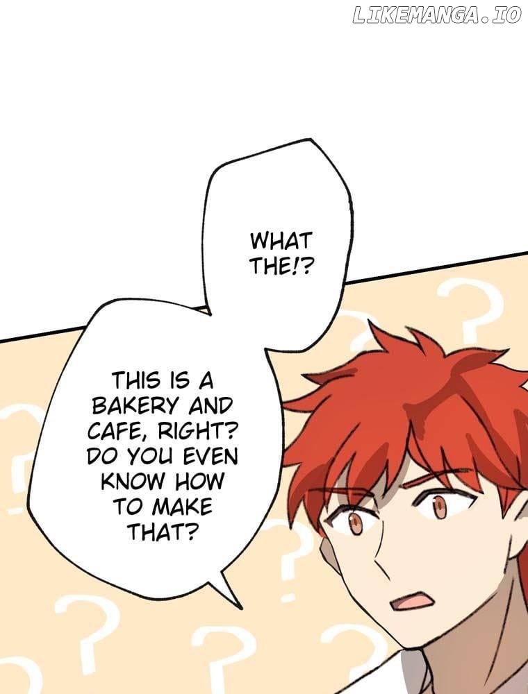 Speciality for the Fallen Knight ~I Fell in Love with my Ancestor's Fiance Chapter 32 - page 35