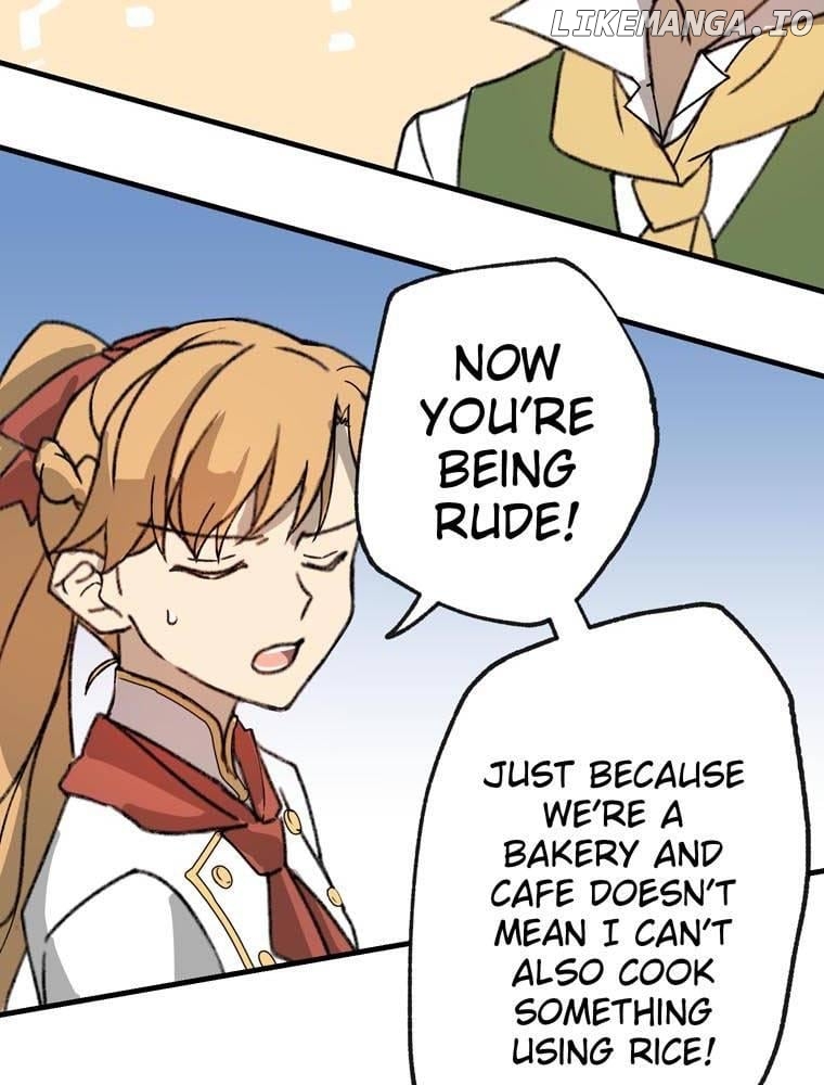 Speciality for the Fallen Knight ~I Fell in Love with my Ancestor's Fiance Chapter 32 - page 36